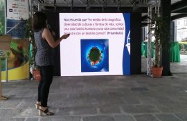 Educacion estilos vida sostenible MINAE